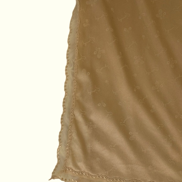 Vintage Givenchy Slip Size Large - Picture 7 of 12